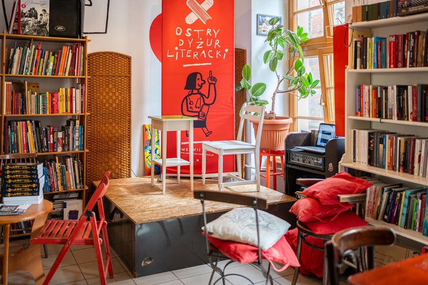 Księgarnia hiszpańska